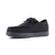 Volcom Womens Slip-On SD Casual Black Microfiber Work Shoes