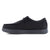 Volcom Womens Slip-On SD Casual Black Microfiber Work Shoes