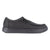 Volcom Womens Chill Slip-On Casual Soft Toe Black Microfiber Work Shoes