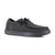 Volcom Womens Chill Slip-On Casual Soft Toe Black Microfiber Work Shoes