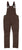 Berne Tuscan Cotton Blend Ladies Flex180 Field Bib Overall