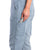Berne Womens Vintage Washed Flex Hickory Stripe Cotton Blend Bib Overall