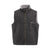 Wolverine Mens Upland Black 100% Cotton Softshell Vest