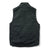 Wolverine Mens Upland Black 100% Cotton Softshell Vest