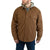 Wolverine Mens Chestnut 100% Cotton Overman Shirt Jacket Big