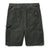 Wolverine Mens Black Olive 100% Cotton Eaton 11in Ripstop Short