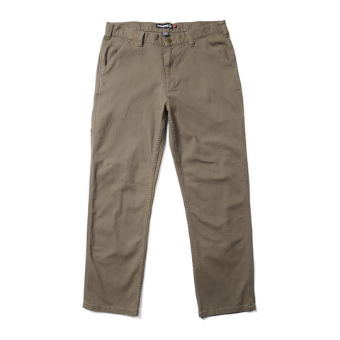 Wolverine Mens Steelhead Stretch Gravel Cotton Blend Pants