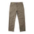 Wolverine Mens Steelhead Stretch Dark Brown Cotton Blend Pants