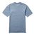 Wolverine Mens Guardian Tee Blue Heather 100% Cotton S/S T-Shirt