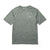 Wolverine Mens Gunmetal Heather 100% Polyester Sun-Stop Eco Tee