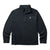 Wolverine Mens Black Polyester L/S Tactical Sun-Stop Eco Zip Shirt