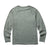 Wolverine Mens Gunmetal Heather Polyester L/S Sun-Stop Eco Tee