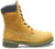 Wolverine Mens Gold Leather 8in Waterproof Insulated Work Boots