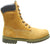 Wolverine Mens Gold Leather 8in Waterproof Insulated Work Boots