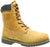 Wolverine Mens Gold Leather 8in Waterproof Insulated Work Boots