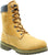 Wolverine Mens Gold Leather 8in Waterproof Insulated Work Boots