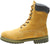 Wolverine Mens Gold Leather 8in Waterproof Insulated Work Boots