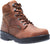 Wolverine Mens Canyon Leather 6in Slip-Resistant Work Boots