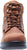 Wolverine Mens Canyon Leather 6in Slip-Resistant Work Boots