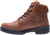 Wolverine Mens Canyon Leather 6in Slip-Resistant Work Boots