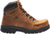 Wolverine Mens Brown Leather Potomac English ST 6in Work Boots