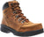 Wolverine Mens Brown Leather Potomac English ST 6in Work Boots