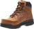Wolverine Mens Brown Leather Potomac English ST 6in Work Boots