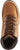 Wolverine Mens Brown Leather Potomac English ST 6in Work Boots