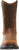 Wolverine Mens Dark Brown Leather 10in Wellington SR Work Boots