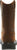 Wolverine Mens Dark Brown Leather 10in Wellington SR Work Boots