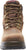 Wolverine Mens Dark Coffee Leather Cabor EPX WP CT Work Boots