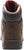Wolverine Mens Dark Coffee Leather Cabor EPX WP CT Work Boots