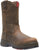 Wolverine Mens Dark Coffee Leather Cabor EPX CT Wellington Work Boots