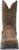 Wolverine Mens Dark Coffee Leather Cabor EPX CT Wellington Work Boots