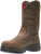 Wolverine Mens Dark Coffee Leather Cabor EPX CT Wellington Work Boots