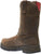 Wolverine Mens Dark Coffee Leather Cabor EPX CT Wellington Work Boots