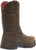 Wolverine Mens Dark Coffee Leather Cabor EPX CT Wellington Work Boots