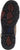 Wolverine Mens Dark Coffee Leather Cabor EPX CT Wellington Work Boots