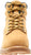 Wolverine Mens Wheat Leather Floorhand WP ST 6in Work Boots