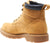 Wolverine Mens Wheat Leather Floorhand WP ST 6in Work Boots