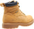 Wolverine Mens Wheat Leather Floorhand WP ST 6in Work Boots