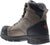Wolverine Mens Brown Leather Blade LX WP CarbonMax 6in Work Boots