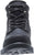 Wolverine Mens Black Leather Floorhand WP 6in Work Boots