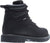 Wolverine Mens Black Leather Floorhand WP 6in Work Boots