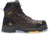 Wolverine Mens Dark Brown Leather Blade LX WP MetGuard CT Work Boots