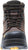 Wolverine Mens Dark Brown Leather Blade LX WP MetGuard CT Work Boots