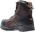 Wolverine Mens Dark Brown Leather Blade LX WP MetGuard CT Work Boots