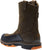 Wolverine Mens Summer Brown Leather Overpass CT WP Work Boots