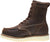 Wolverine Mens Brown Leather Loader ST 8in Work Boots