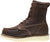 Wolverine Mens Brown Leather Loader 8in Work Boots